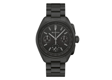 Orologio Uomo Bulova Lunar Pilot Black Hole Limited Edition 98A335