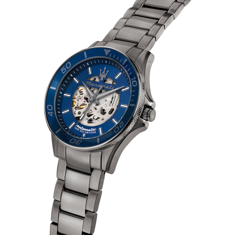 Orologio Uomo Maserati Sfida R8823140015 Orologio Uomo Maserati Sfida R8823140015