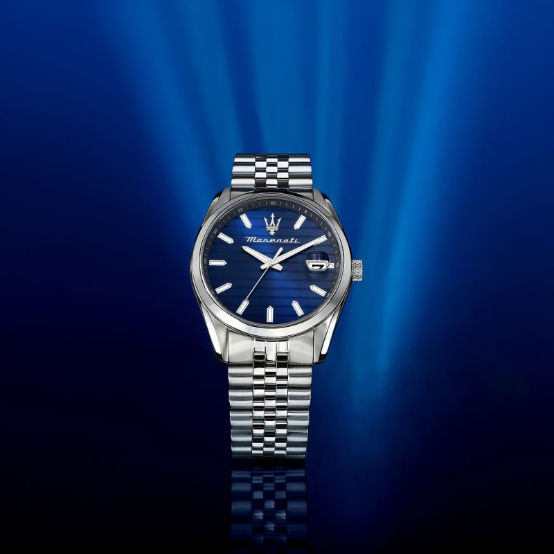 Maserati Attrazione Men's Watch R8853151028 Maserati Attrazione Men's Watch R8853151028