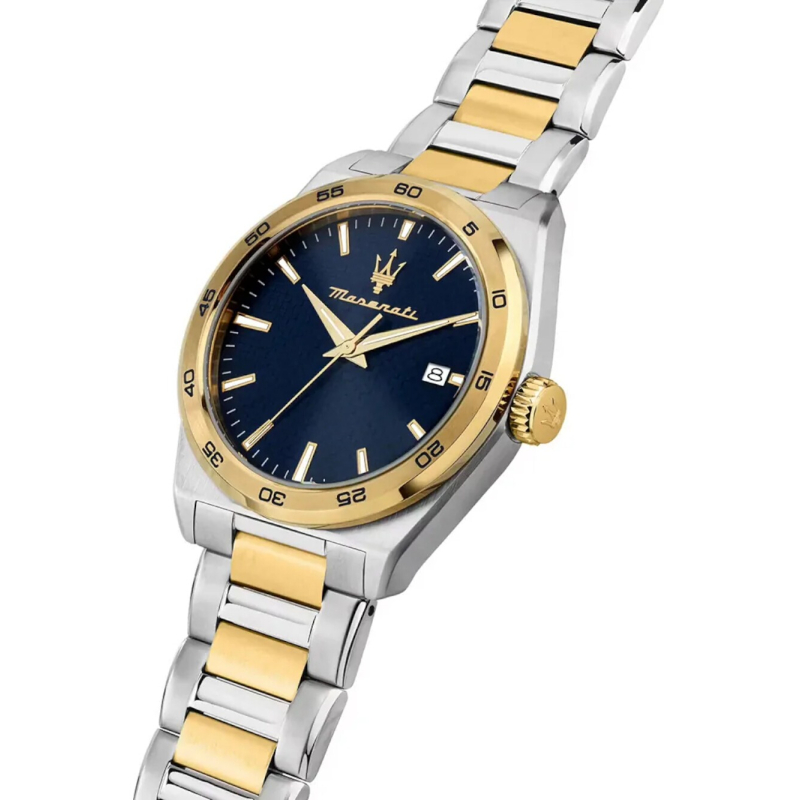 Maserati Velocità Herrenuhr R8853152001 Maserati Velocità Herrenuhr R8853152001