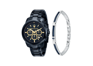 Orologio Uomo Maserati Successo R8873621042