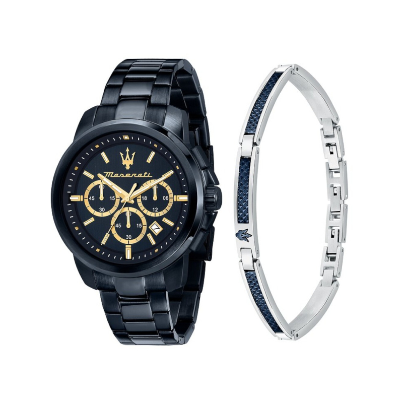 Maserati Successo Men's Watch R8873621042 Maserati Successo Men's Watch R8873621042