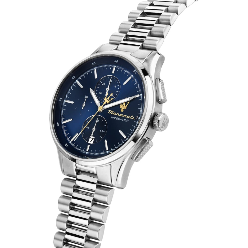 Orologio Uomo Maserati Sorpasso R8873624004 Orologio Uomo Maserati Sorpasso R8873624004