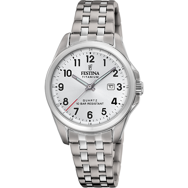 Orologio Donna Festina Titanium F20697/1 Orologio Donna Festina Titanium F20697/1