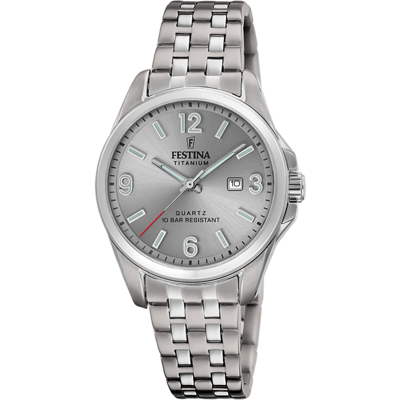 Orologio Donna Festina Titanium F20697/2 Orologio Donna Festina Titanium F20697/2