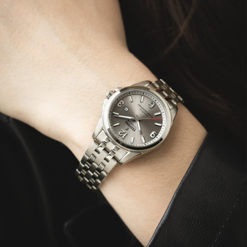 Festina Titanium Women's Watch F20697/2 Festina Titanium Women's Watch F20697/2