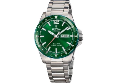 Orologio Uomo Festina Titanium F20698/3