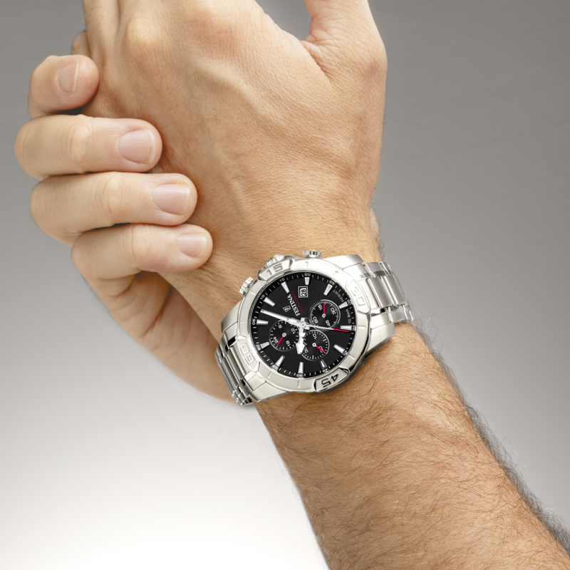 Festina Timeless Chronograph F20704/3 Men's Watch Festina Timeless Chronograph F20704/3 Men's Watch