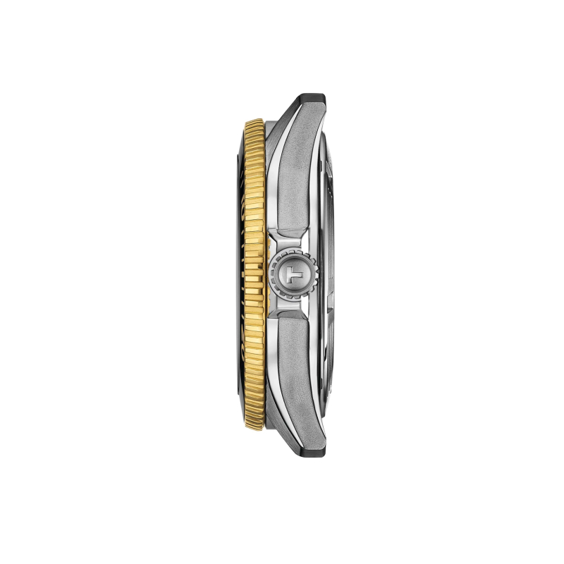Orologio Uomo Tissot Seastar 1000 Powermatic 80 T1208072205100 Orologio Uomo Tissot Seastar 1000 Powermatic 80 T1208072205100