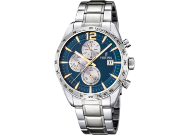 Orologio Uomo Festina Timeless Chronograph F16759/7