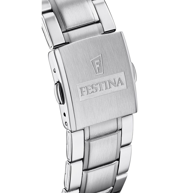 Festina Timeless Chronograph F16759/7 Men's Watch Festina Timeless Chronograph F16759/7 Men's Watch