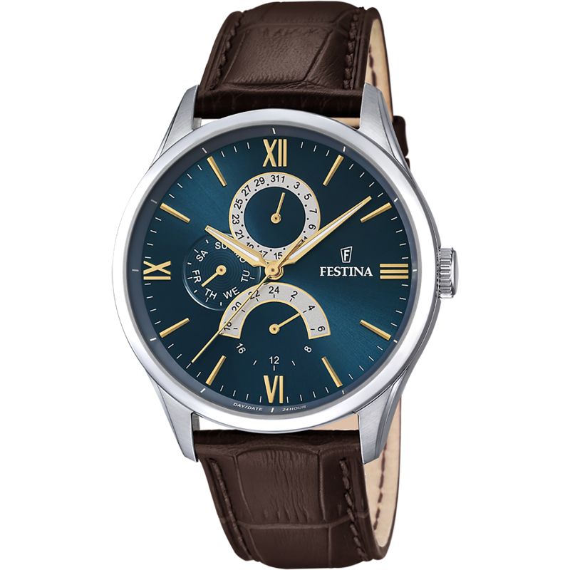 Orologio Uomo Festina Classics F16823/A Orologio Uomo Festina Classics F16823/A
