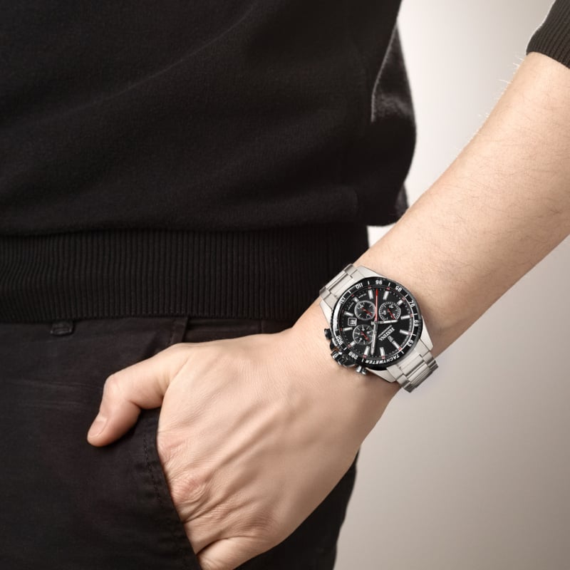 Festina Timeless Chronograph F20560/6 Herrenuhr Festina Timeless Chronograph F20560/6 Herrenuhr