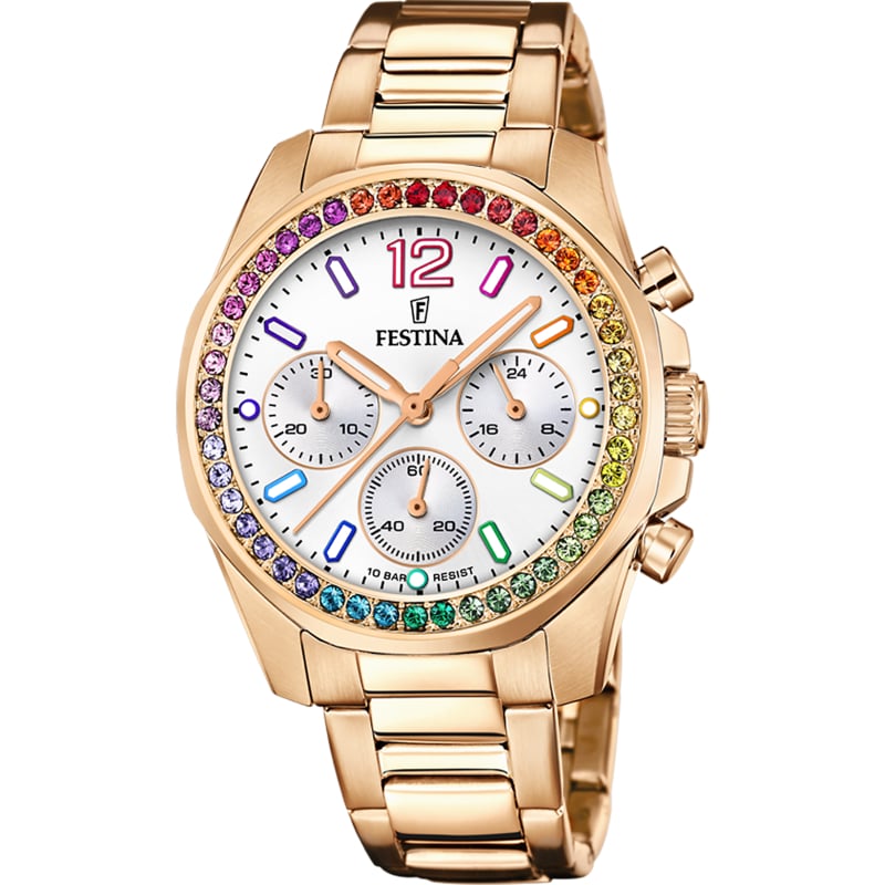 Orologio Donna Festina Rainbow F20639/2 Orologio Donna Festina Rainbow F20639/2