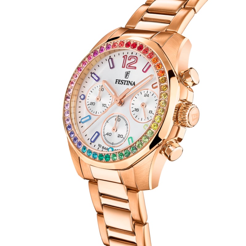 Orologio Donna Festina Rainbow F20639/2 Orologio Donna Festina Rainbow F20639/2