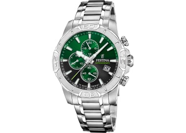 Orologio Uomo Festina Timeless Chronograph F20704/5