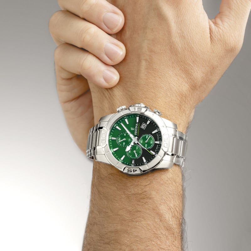 Orologio Uomo Festina Timeless Chronograph F20704/5