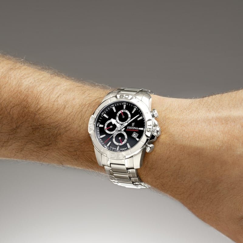 Orologio Uomo Festina Timeless Chronograph F20704/6