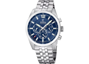 Orologio Uomo Festina Timeless Chronograph F20742/1