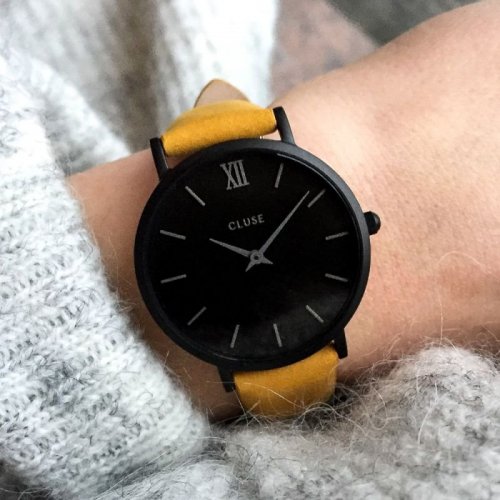 Cluse Ladies Watch Minuit Collection CL30033 GioielleriaLucchese