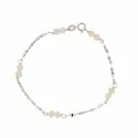 Bracciale da bimba in oro bianco 803321724482