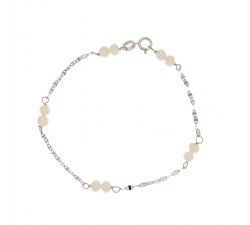 Bracciale da bimba in oro bianco 803321724482