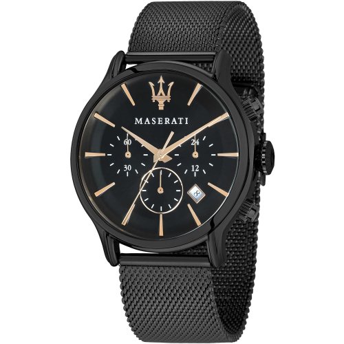 Maserati men's watch Epoca Collection R8873618006