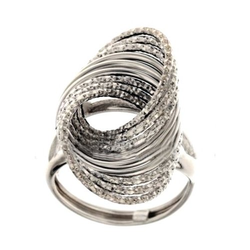 White Gold Woman Ring 803321727461