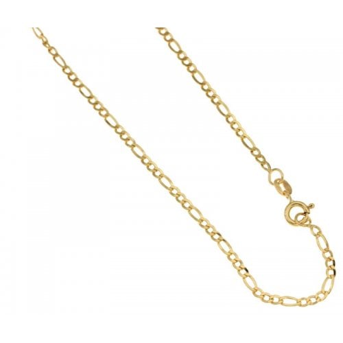 Yellow Gold Men's Necklace 803321700264