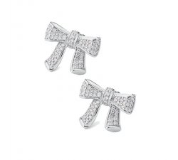 Brosway Damen Ohrringe Rosette BEE22 Kollektion