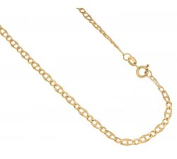 Yellow Gold Men's Necklace 803321707779