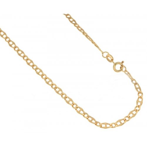 Yellow Gold Men's Necklace 803321707779