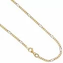 Collana Uomo in Oro Giallo e Bianco 803321712434