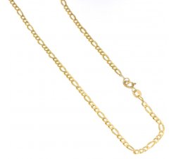 Yellow Gold Men's Necklace 803321709547
