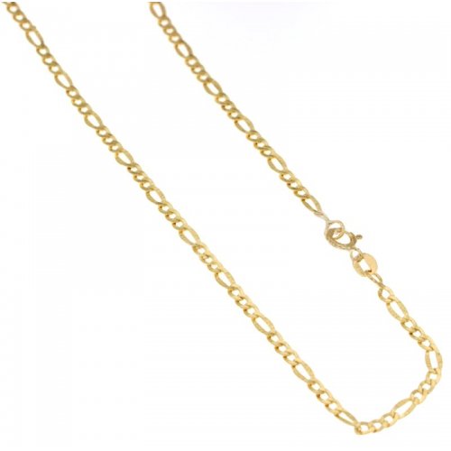 Yellow Gold Men's Necklace 803321709547