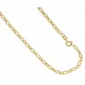 Yellow Gold Men's Necklace 803321709548