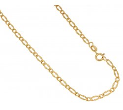 Yellow Gold Men's Necklace 803321709548