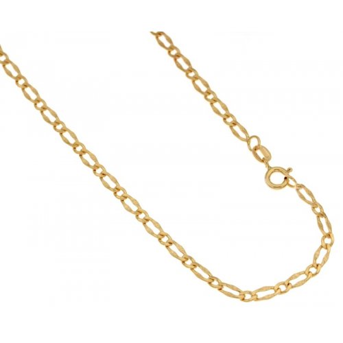 Yellow Gold Men's Necklace 803321709548