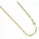 Yellow Gold Men's Necklace 803321720798