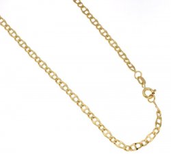 Yellow Gold Men's Necklace 803321720798