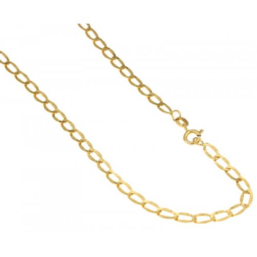 Yellow Gold Men's Necklace 803321720789