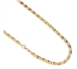 Yellow Gold Men's Necklace 803321725927