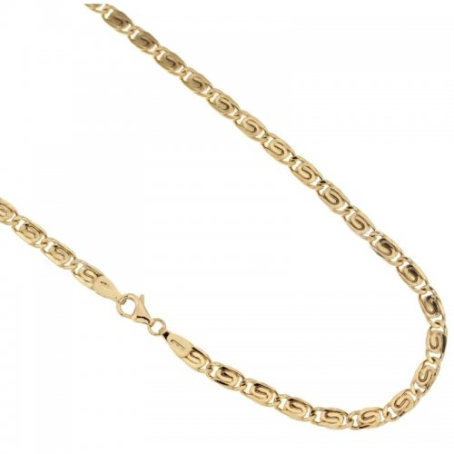 Yellow Gold Men's Necklace 803321725927