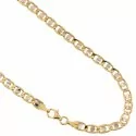 Collana Uomo in Oro Giallo e Bianco 803321717602