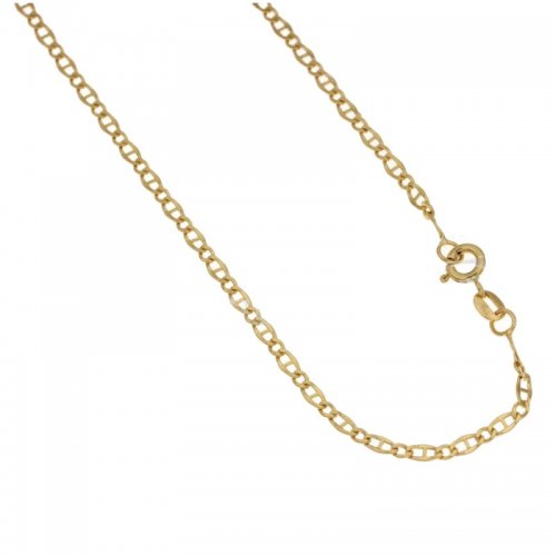 Yellow Gold Men's Necklace 803321720795