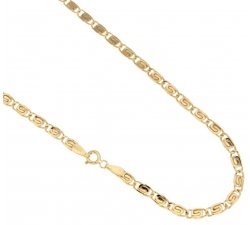 Yellow Gold Men's Necklace 803321725925