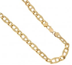 Herren-Halskette aus Gelbgold 803321720828