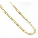 Yellow Gold Men's Necklace 803321720761