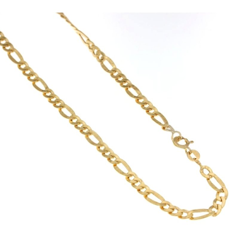Yellow Gold Men's Necklace 803321720761
