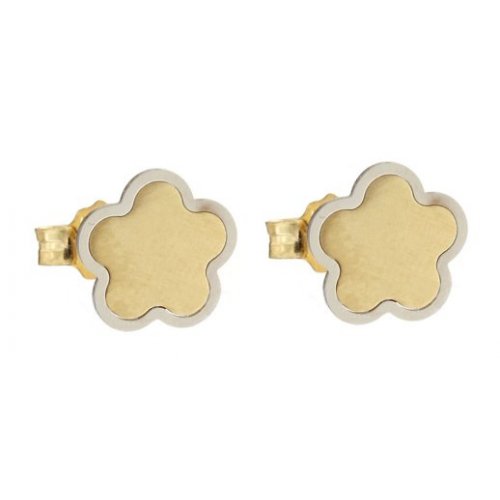 Fiore Donna Earrings in Gold 803321733444